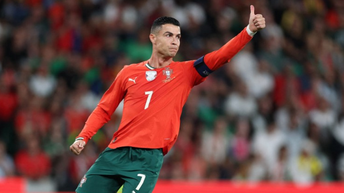 Portugal vs Hungría Cristiano Ronaldo anotó y es MÁXIMO AGOTADOR Eliminatorias

 – El diario andino