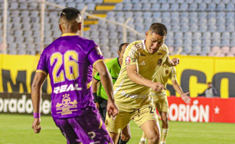Cusco FC empató con Comerciantes Unidos y se aleja del liderato del Torneo Clausura

 – El diario andino