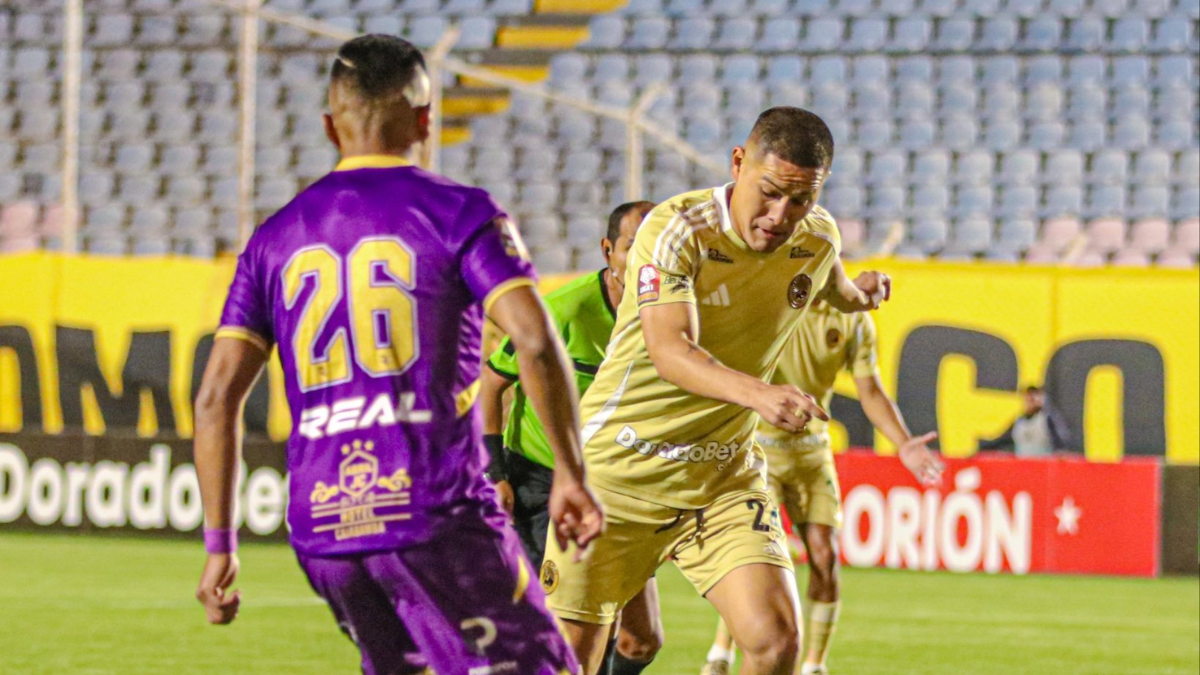 Cusco FC empató con Comerciantes Unidos y se aleja del liderato del Torneo Clausura

 – El diario andino