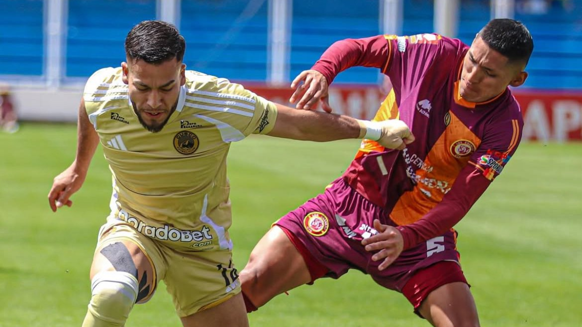 Cusco FC cayó 2-1 contra los Chankas y perdió la oportunidad de acercarse al ‘u’

 – El diario andino