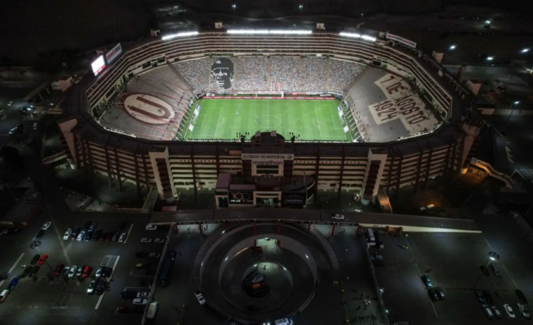 Conmebol Monumental Lima sede final Copa Libertadores 2025
 – El diario andino
