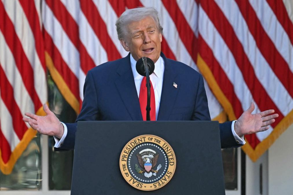 Donald Trump amenaza con cambiar las sedes del Mundial de 2026 y los Juegos Olímpicos de 2028

 – El diario andino
