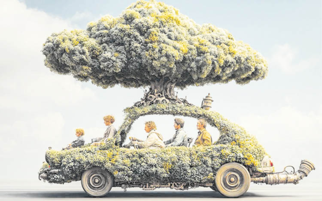 El camino hacia la neutralidad de carbono.

 – El diario andino