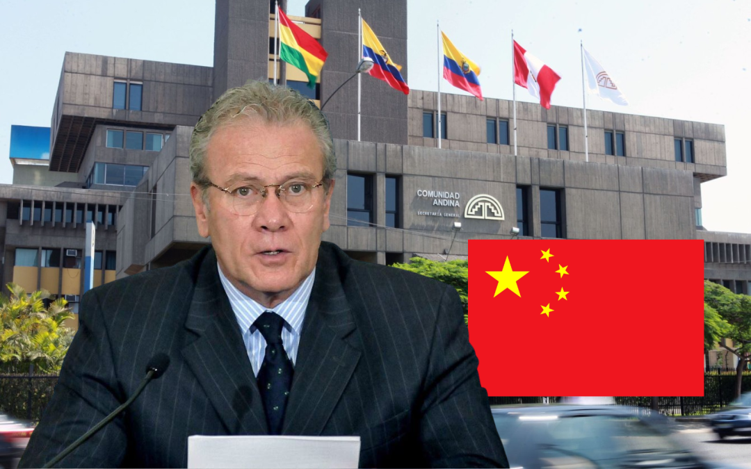 El «laboratorio» geopolítico de China en el antiguo «patio trasero» de Washington
 – El diario andino