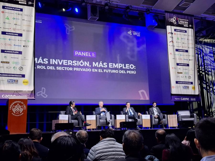 Perú debe centrarse en la reducción de la pobreza

 – El diario andino