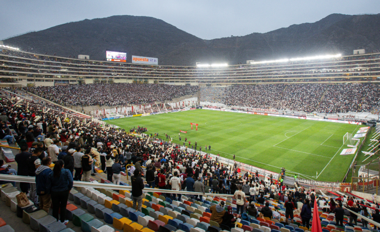 Final de la Copa Libertadores será en Lima estadio Monumental conmebol
– El diario andino