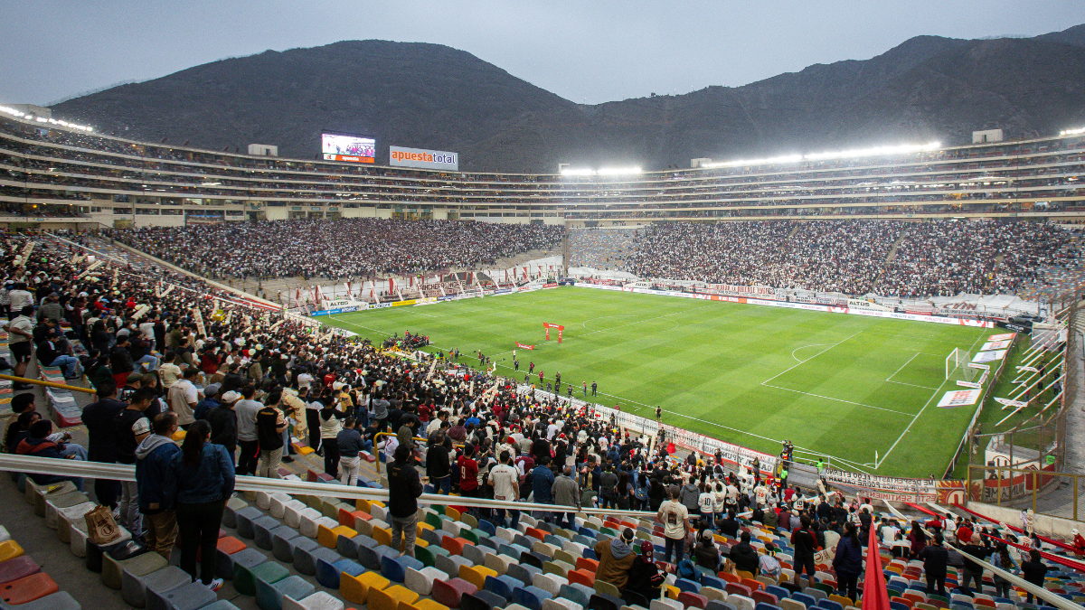 Final de la Copa Libertadores será en Lima estadio Monumental conmebol

 – El diario andino
