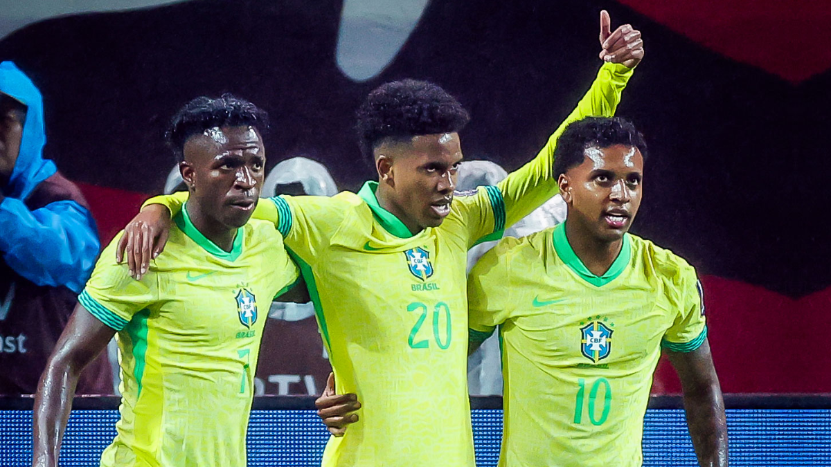 Los aficionados están entusiasmados con Estevão tras la victoria de Brasil

 – El diario andino