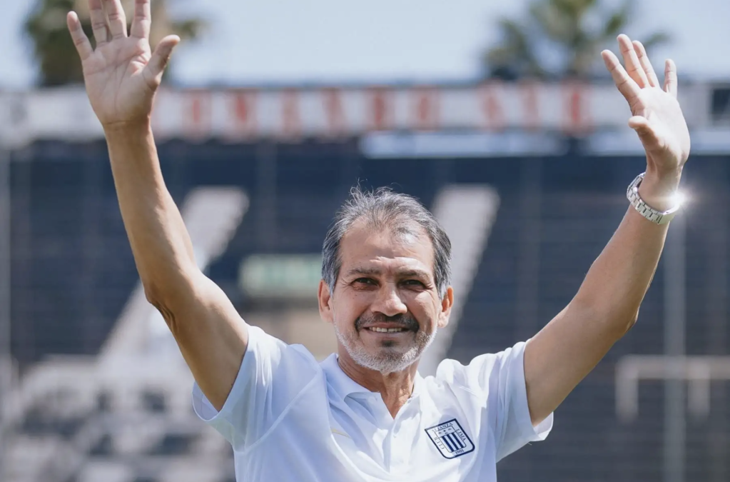 Franco Navarro asumió la responsabilidad del equipo por Alianza Lima Liga

 – El diario andino