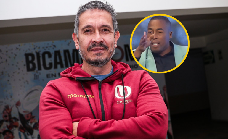 Hablo cuando tengo ganas no me van a callar
– El diario andino