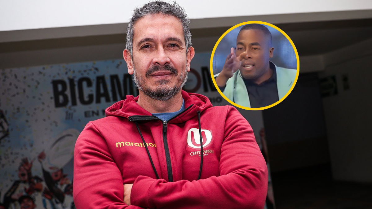 Hablo cuando tengo ganas no me van a callar

 – El diario andino