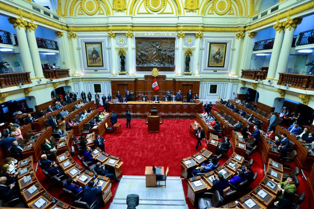 Los proyectos de Podemos generan más gasto fiscal

 – El diario andino