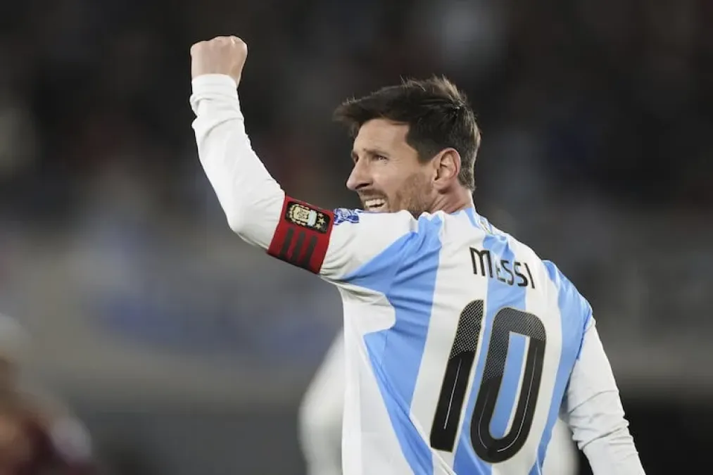 ¿Habrá un último baile? Lionel Messi habla de jugar el Mundial 2026

 – El diario andino