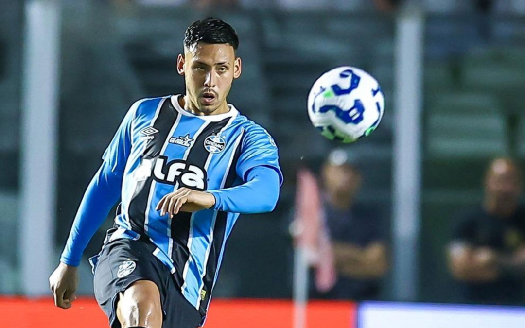 Hinchas de Gremio más que satisfechas con Noriega: «Es el más regular»

 – El diario andino