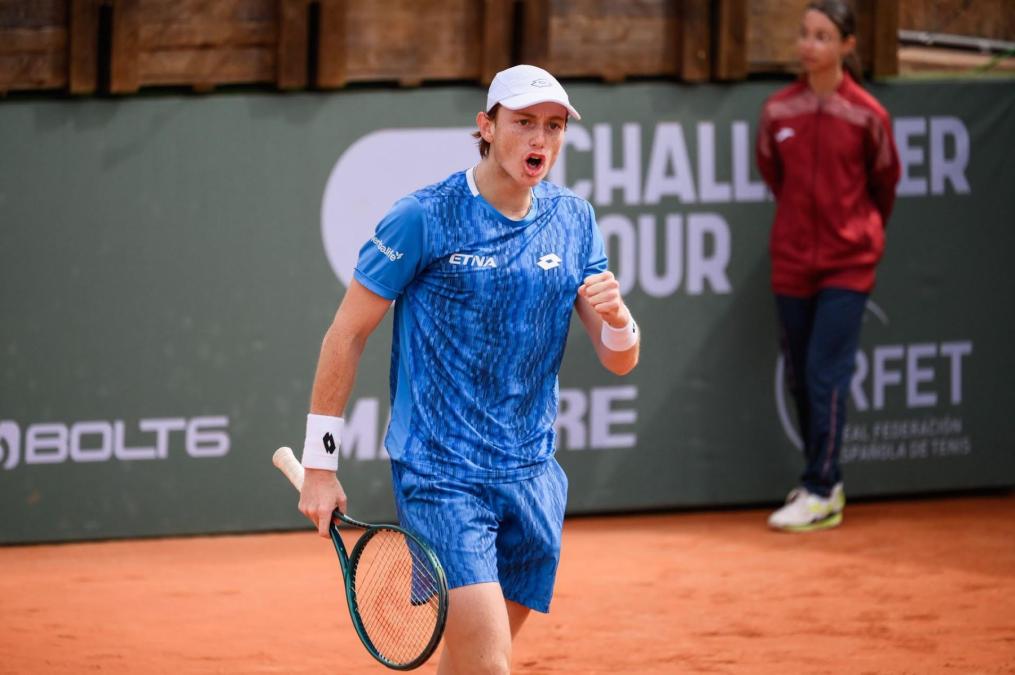 Ignacio Bus cae contra Pablo Llamas Ruiz en Challenger de Valencia

 – El diario andino