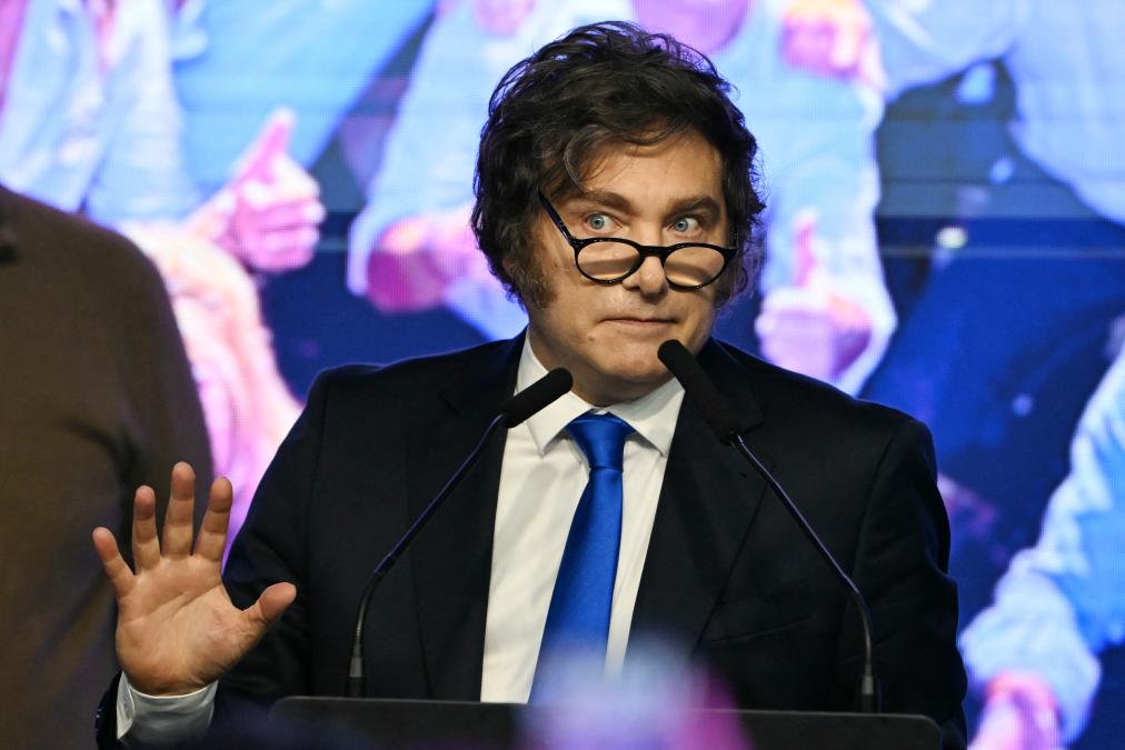 Javier Milei no participará en Ejecutivos CADE 2025

 – El diario andino