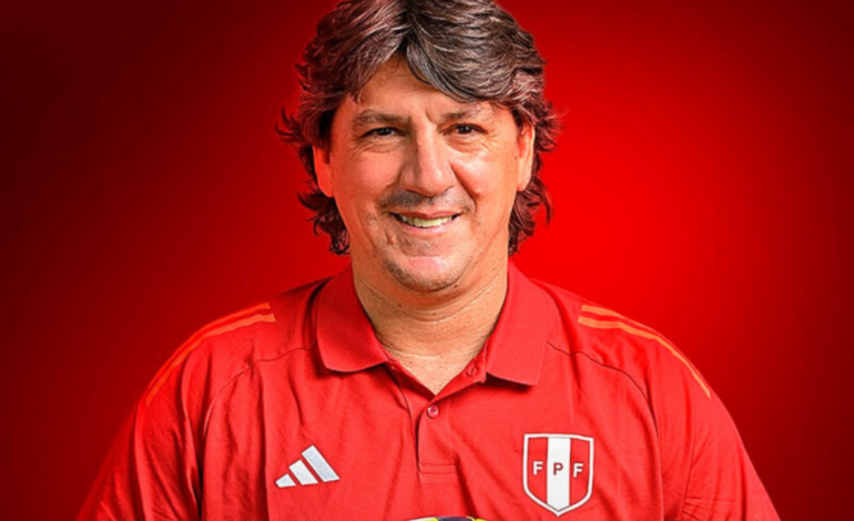 Jean Ferrari define el perfil del próximo técnico de la selección

 – El diario andino