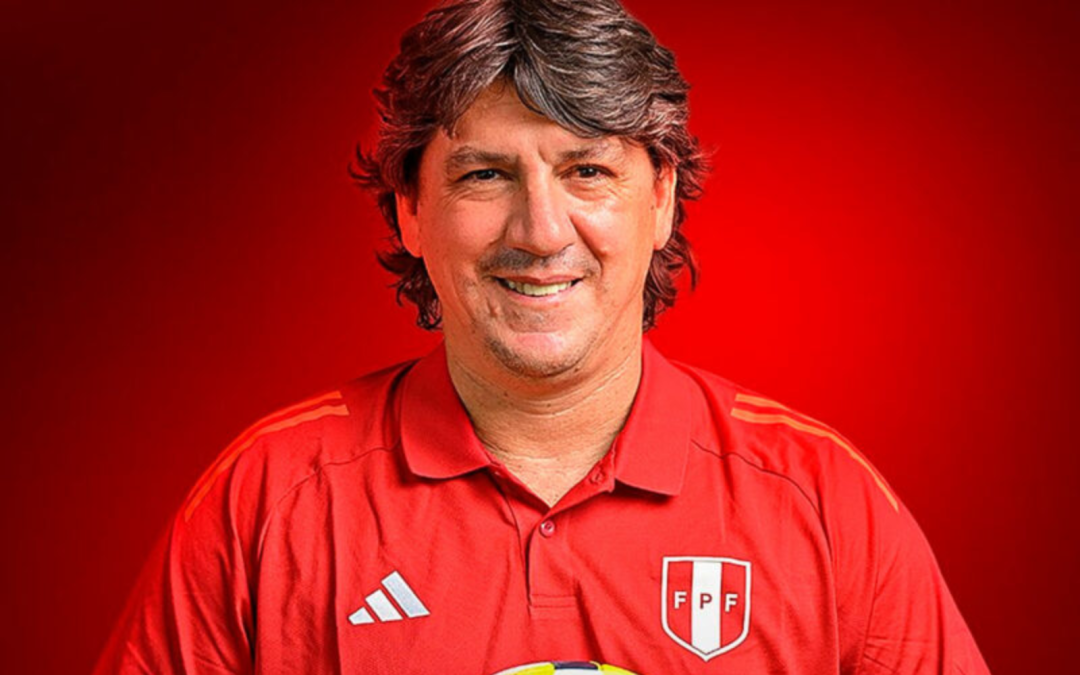 Jean Ferrari define el perfil del próximo técnico de la selección

 – El diario andino