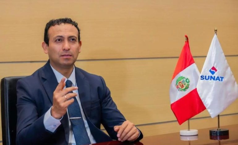 ¿Quién es Javier Eduardo Franco Castillo, el nuevo titular de la SUNAT?
 – El diario andino