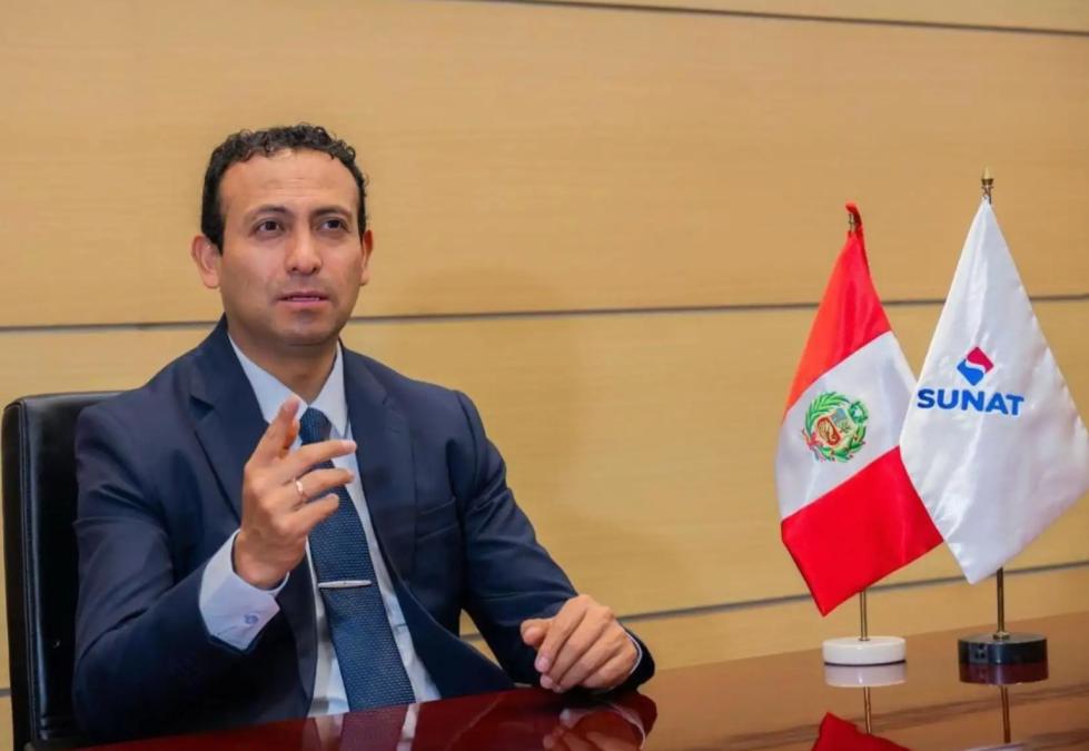 ¿Quién es Javier Eduardo Franco Castillo, el nuevo titular de la SUNAT?
 – El diario andino