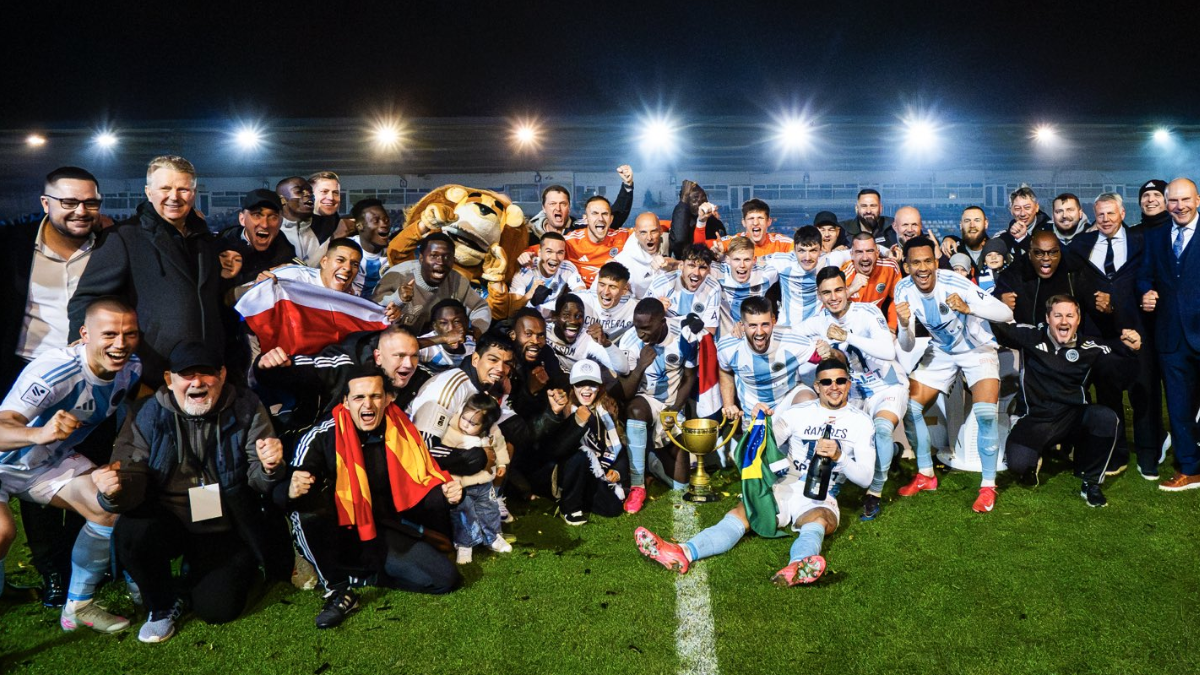Joao Grimaldo se proclamó campeón con el Riga FC y se clasificó para la liga de Campeones
 – El diario andino