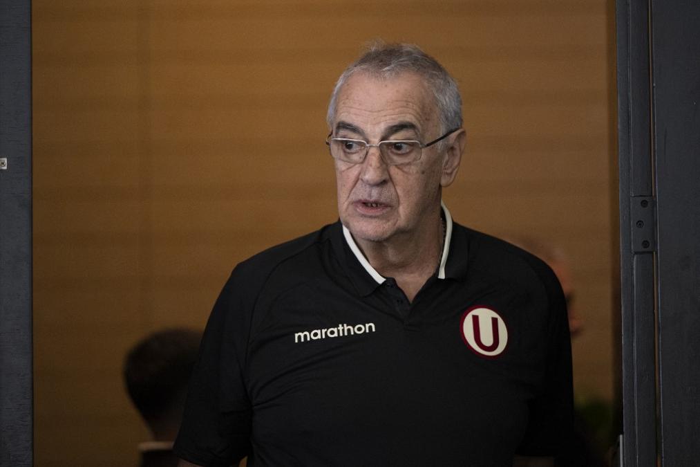 Universitario tendrá dos bajas para enfrentar a Sporting Cristal

 – El diario andino