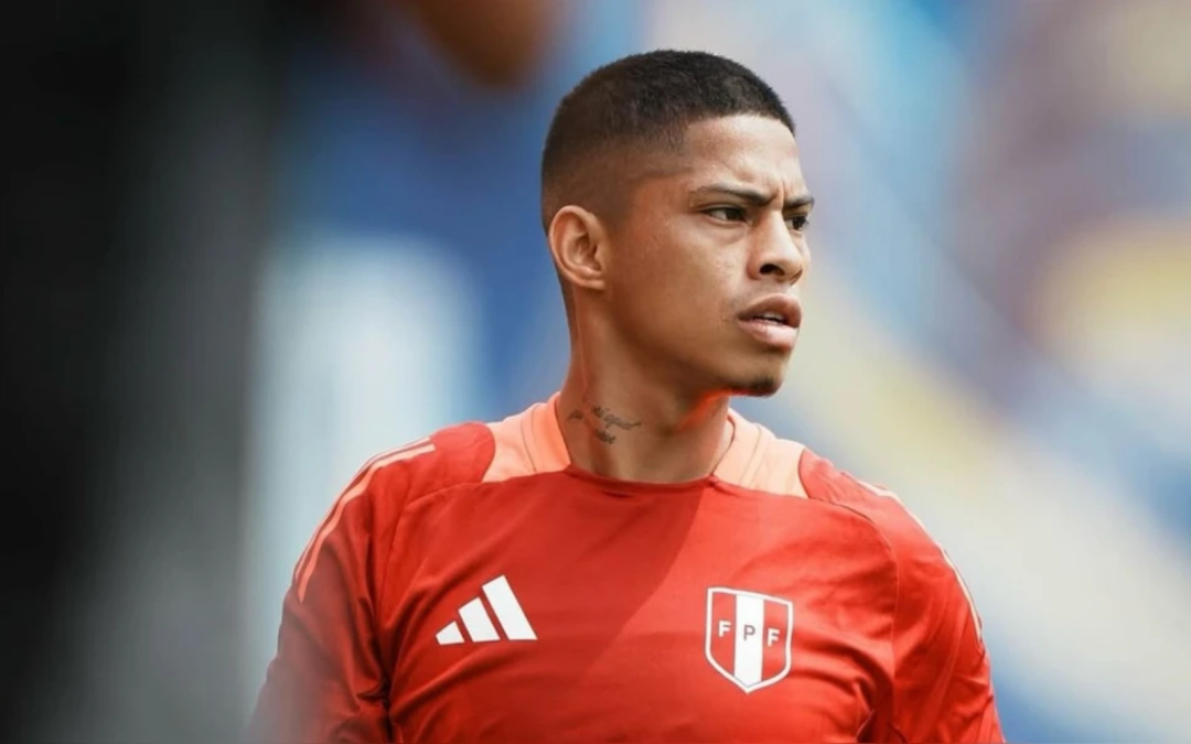 Kevin quevedo fue perturbado por el amistoso contra Chile

 – El diario andino