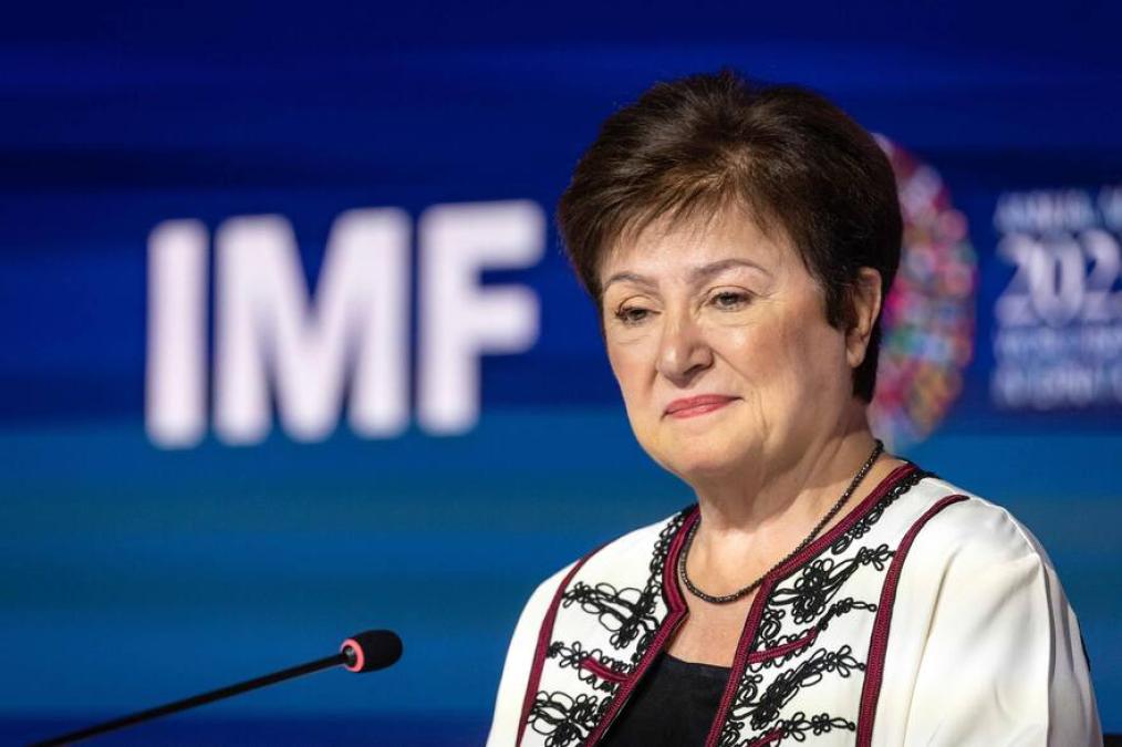 El FMI y el Banco Inglés alertan sobre la burbuja de la IA

 – El diario andino