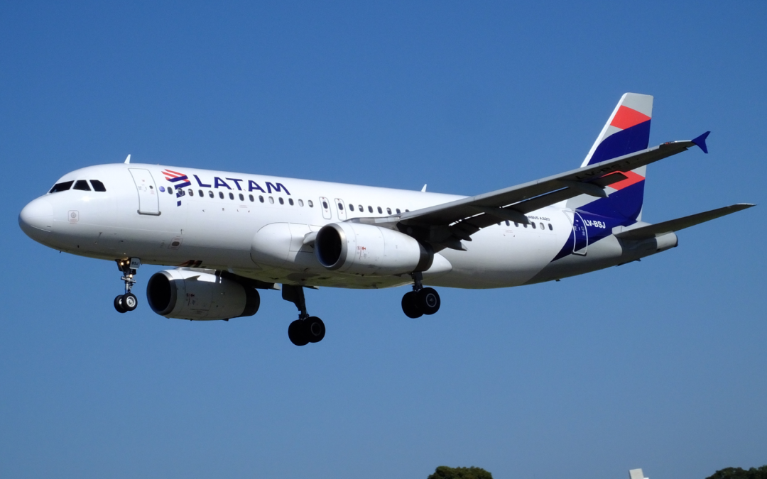 Latham suspende ruta Lima – Orlando por cobro de tasas aeroportuarias

 – El diario andino