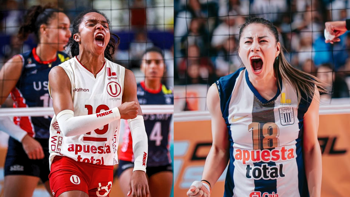 Liga Peruana de Voleibol 2025 fechas horarios duelos confirmados ver en vivo

 – El diario andino