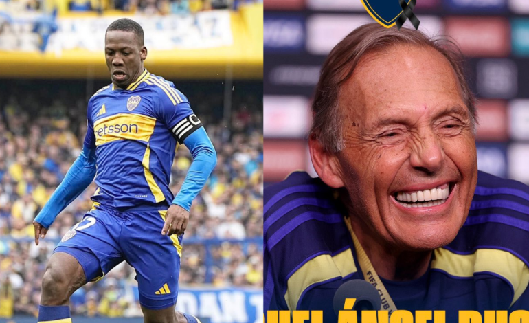 Luis Advíncula se despide de Miguel Ángel Russo: «Gracias por todo»
– El diario andino