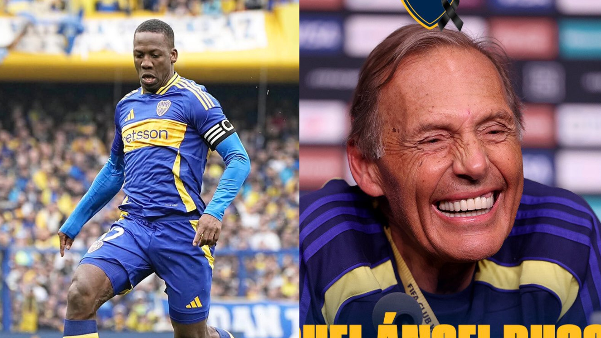 Luis Advíncula se despide de Miguel Ángel Russo: «Gracias por todo»

 – El diario andino