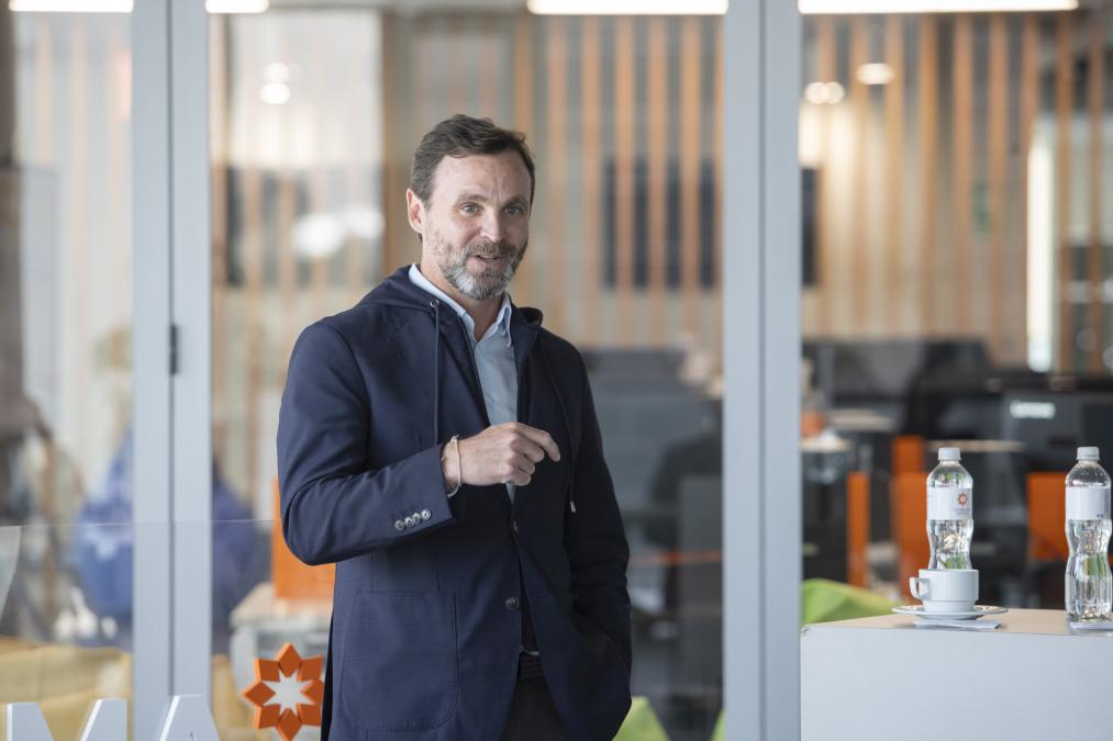 Mauricio Schwartzmann «Deberíamos hacer planificación financiera»

 – El diario andino