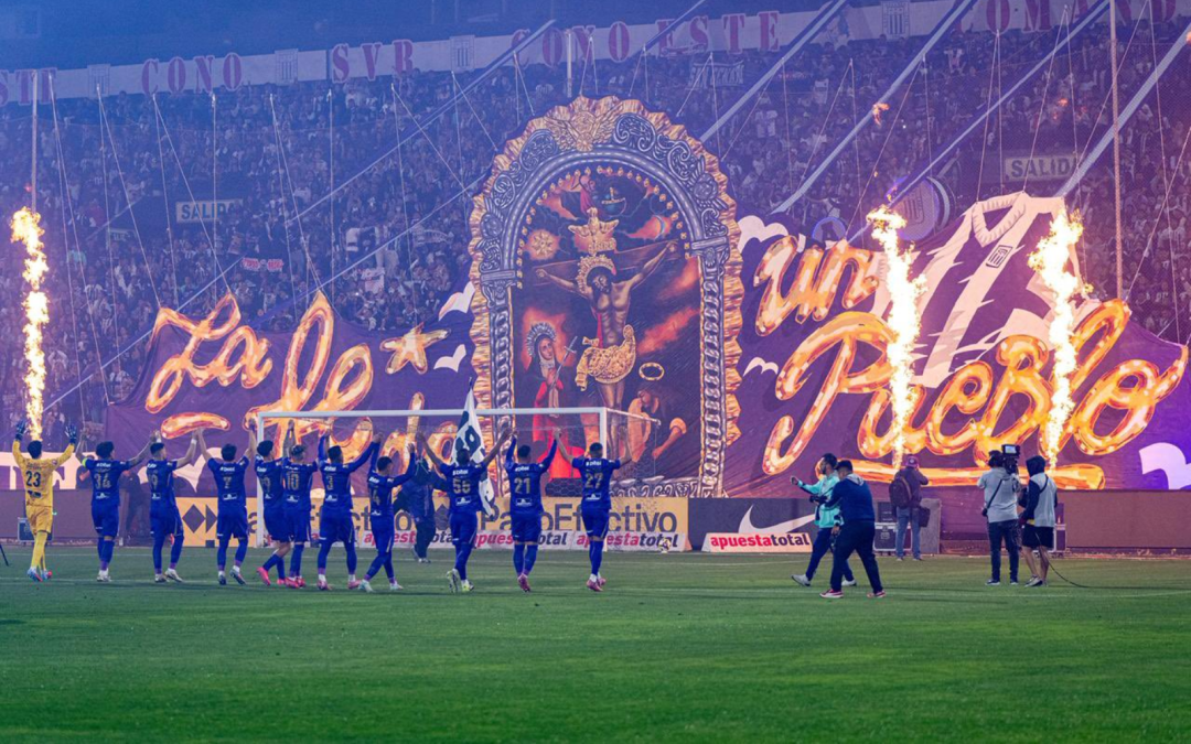 Alianza Lima ganó Atlético Grau 2-1 en Matute

 – El diario andino