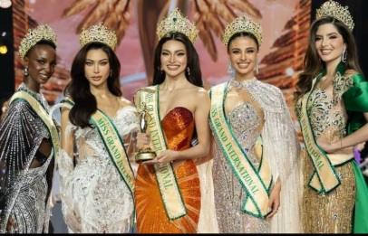 Miss Filipinas gana Miss Grand 2025; Perú queda fuera del top 20
– El diario andino