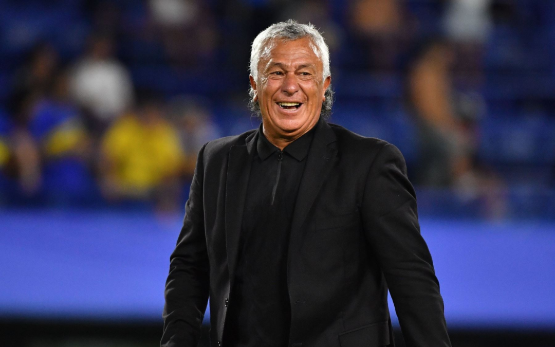 Néstor Gorosito renovó como técnico hasta diciembre de 2026

 – El diario andino