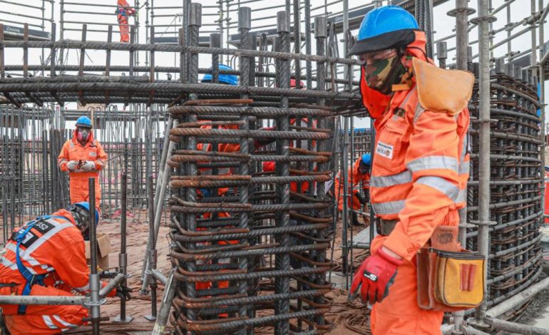 El lugar de trabajo gratuito provocará una pausa en los proyectos

 – El diario andino