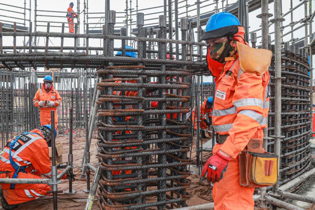 El lugar de trabajo gratuito provocará una pausa en los proyectos

 – El diario andino