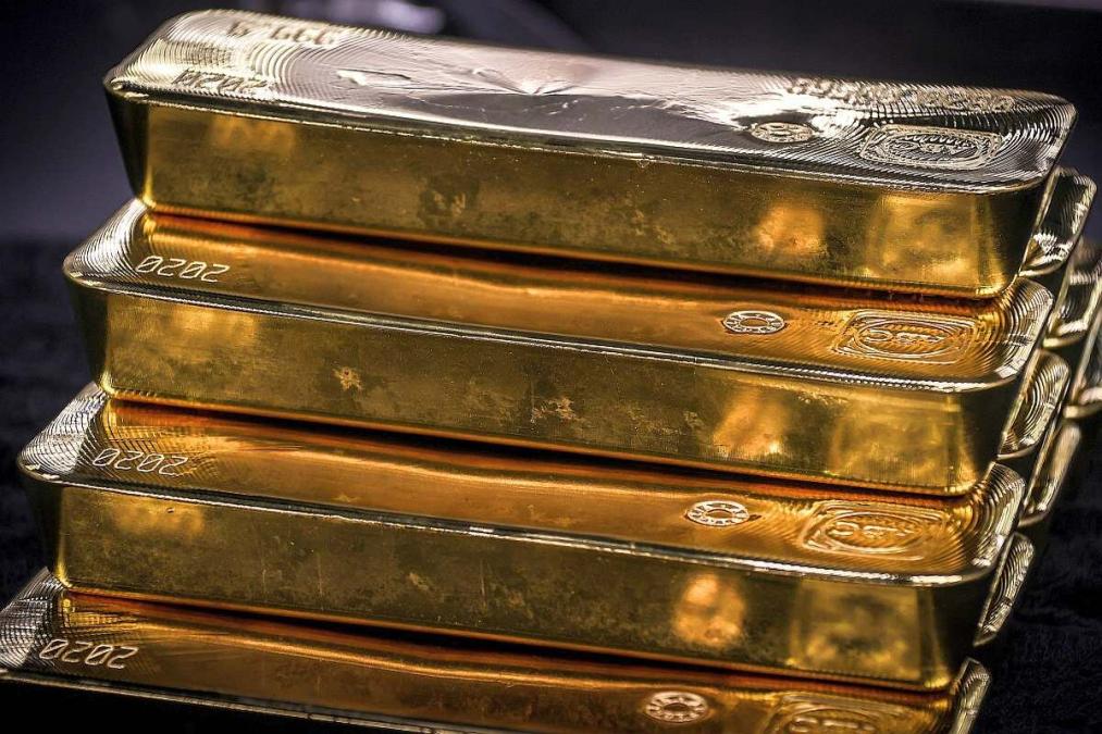 El oro alcanza el registro y el acercamiento $ 4,000

 – El diario andino