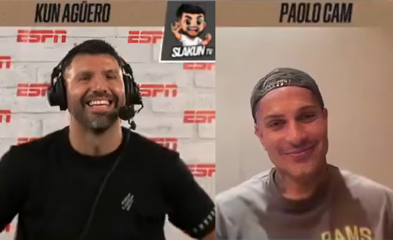 Paolo Guerrero invitó al Kun Agüero a ver Alianza Lima y visitar Perú
– El diario andino