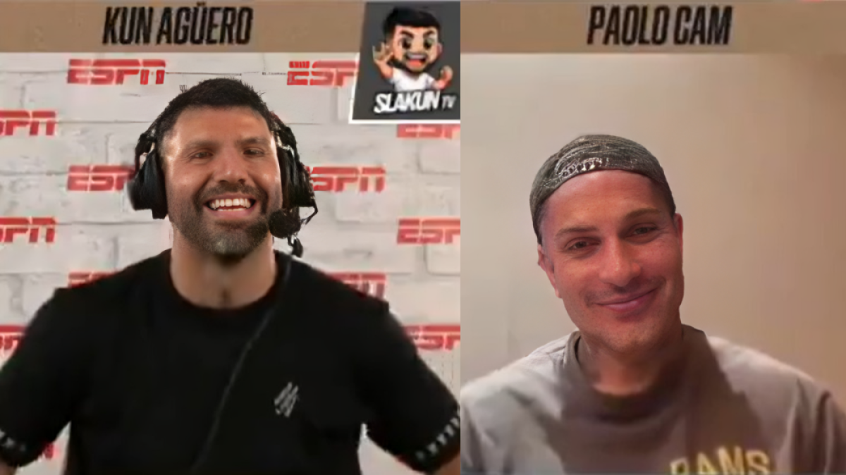 Paolo Guerrero invitó al Kun Agüero a ver Alianza Lima y visitar Perú
 – El diario andino