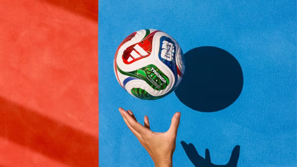 La FIFA presenta a Trionnda, la bola oficial de la Copa Mundial 2026

 – El diario andino