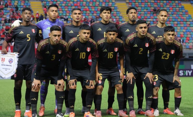 Perú busca amistoso contra Bolivia en diciembre Chincha
– El diario andino