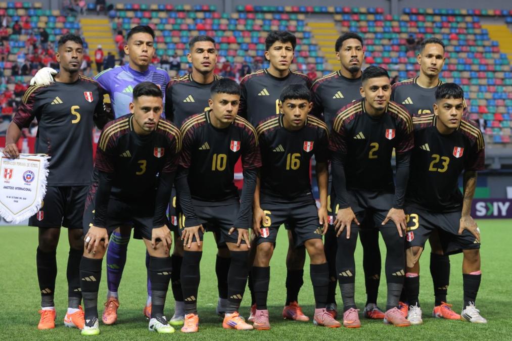 Perú busca amistoso contra Bolivia en diciembre Chincha

 – El diario andino