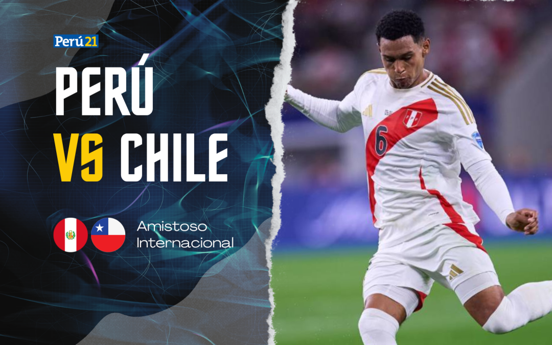 Peru vs Chile enlace en vivo transmision resumen de objetivos ver atv online gratis

 – El diario andino