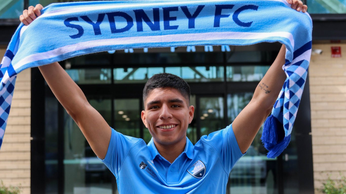 Piero Quispe puede ser el mejor de todos los tiempos según el técnico del Sydney FC

 – El diario andino
