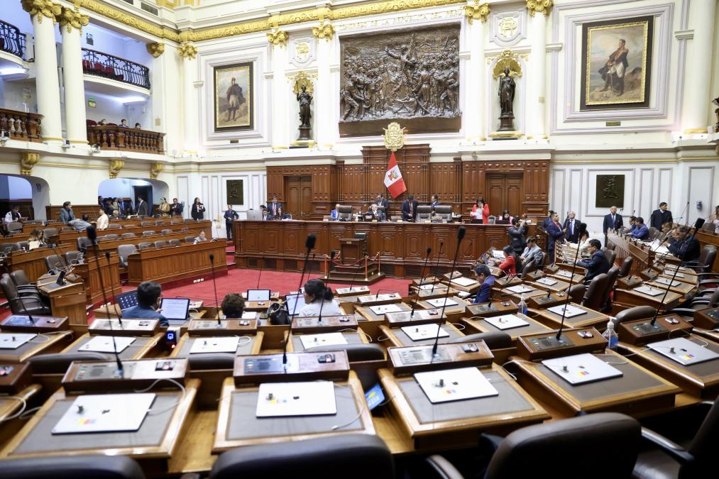 Advertir las propuestas del Congreso que influirían en las finanzas públicas

 – El diario andino