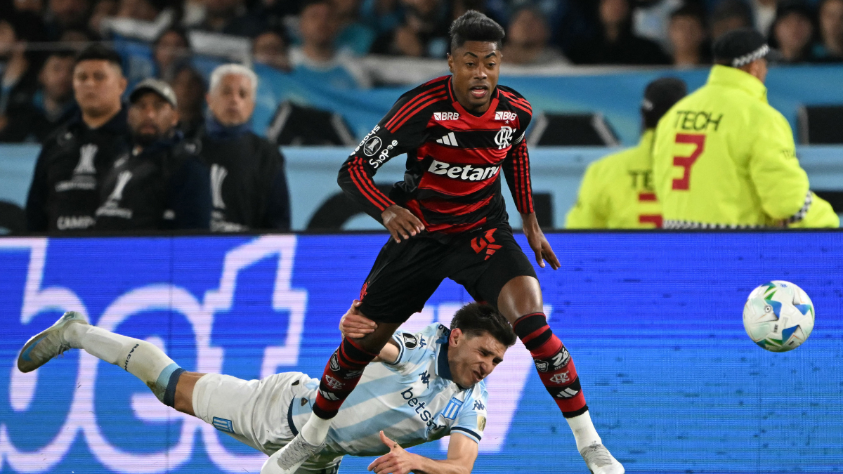 Flamengo se clasificó a la final de la Copa Libertadores tras empatar 0-0 con Racing

 – El diario andino