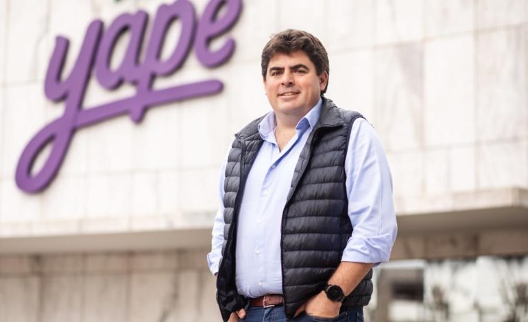 Yape permitirá recibir salarios a través del teléfono móvil, anunció Raimundo Morales Llosa
– El diario andino