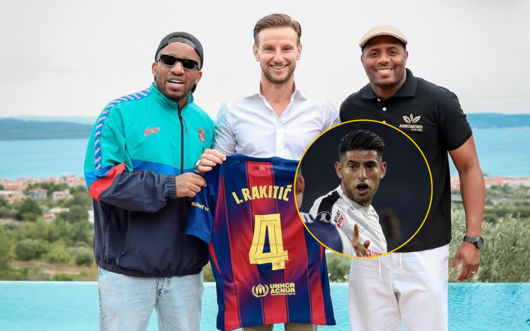 «En la cancha era pelota o pierna»

 – El diario andino